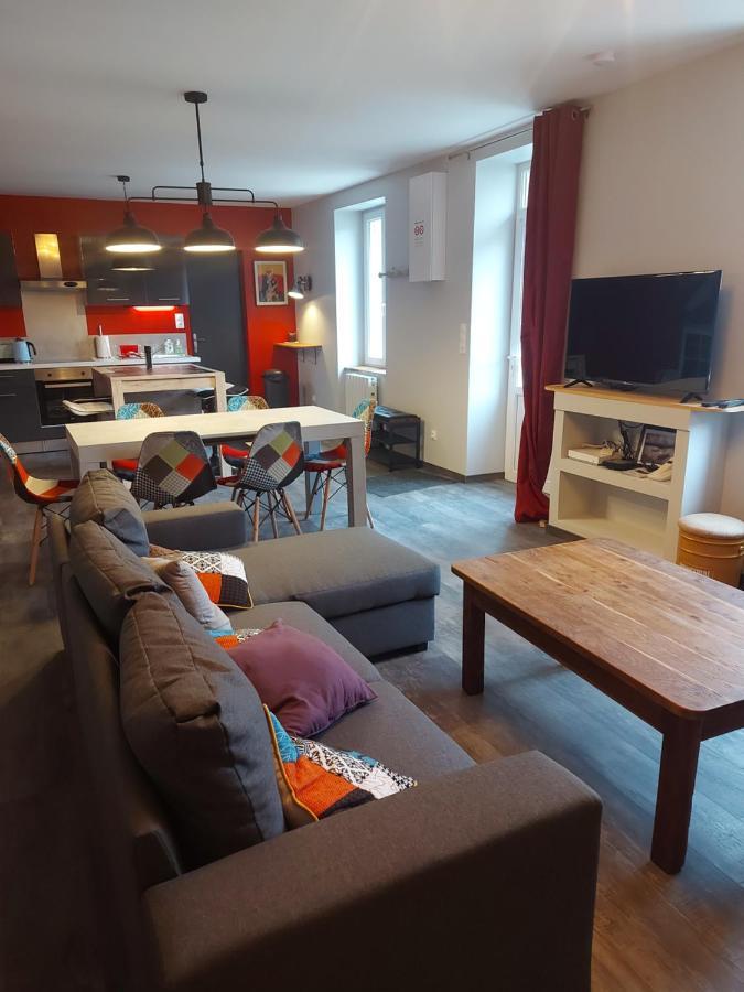 Maison De Bourg Paisible Parcay-sur-Vienne Екстериор снимка