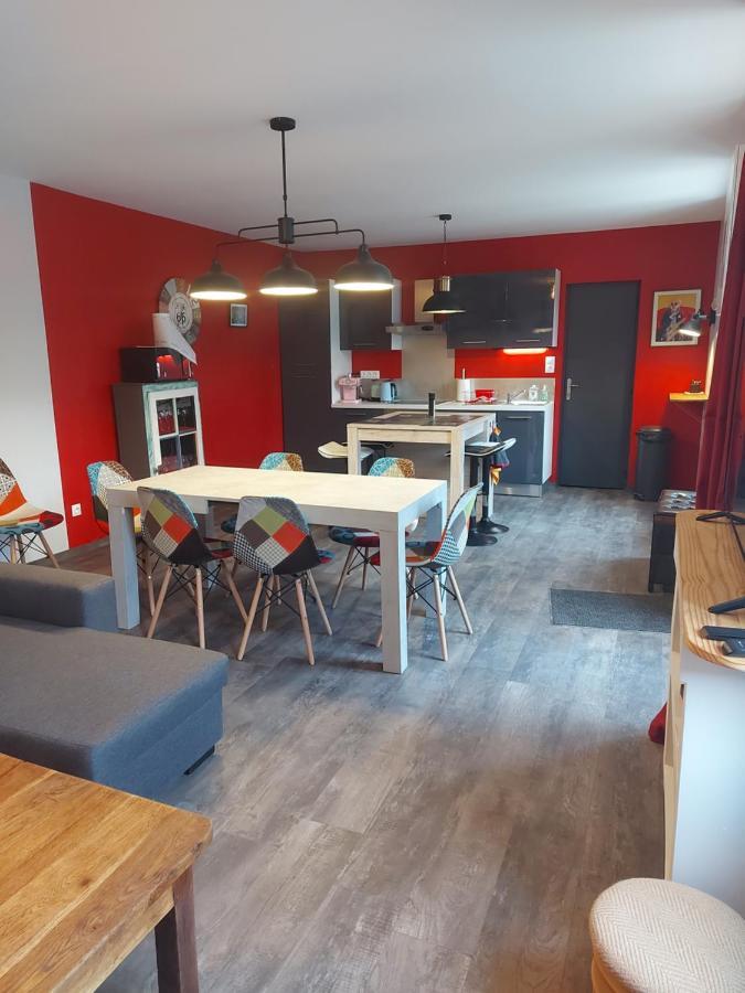 Maison De Bourg Paisible Parcay-sur-Vienne Екстериор снимка